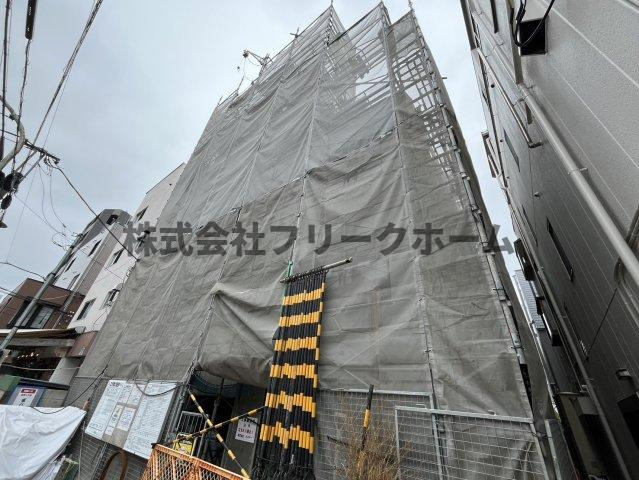武蔵野市吉祥寺本町４丁目の賃貸マンションの外観