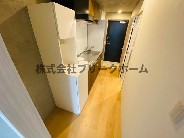 武蔵野市吉祥寺本町４丁目の賃貸マンションの居間・リビング