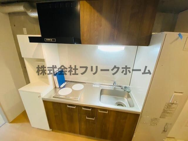 武蔵野市吉祥寺本町４丁目の賃貸マンションのキッチン