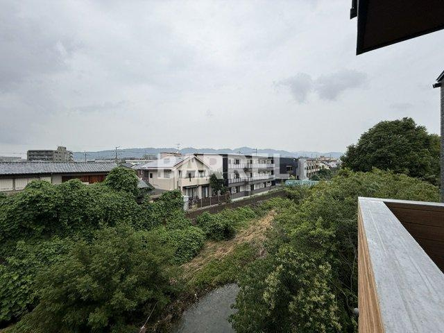 kit石橋阪大前の展望