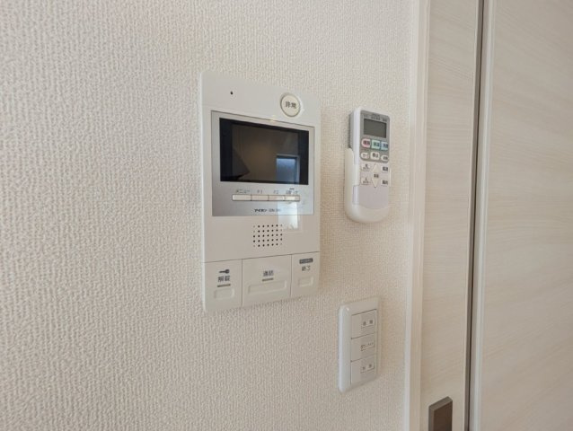 エルコロール武蔵野Nのセキュリティ