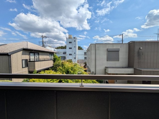 エルコロール武蔵野Nの展望