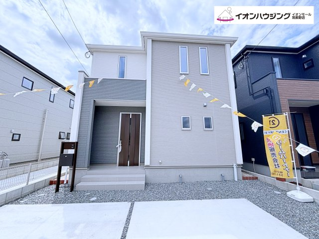 小郡市小郡第2　5号棟