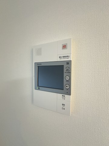 Alivis桜川のセキュリティ