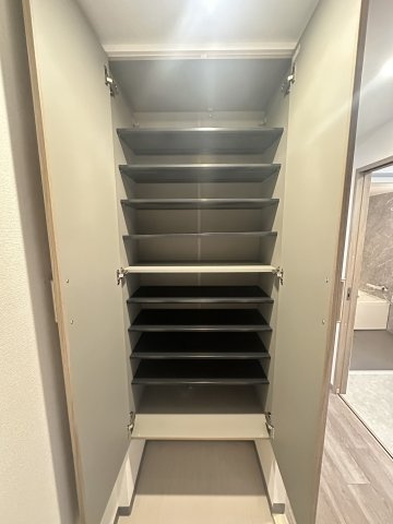 Alivis桜川の設備