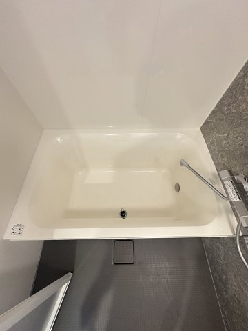 Alivis桜川の浴室