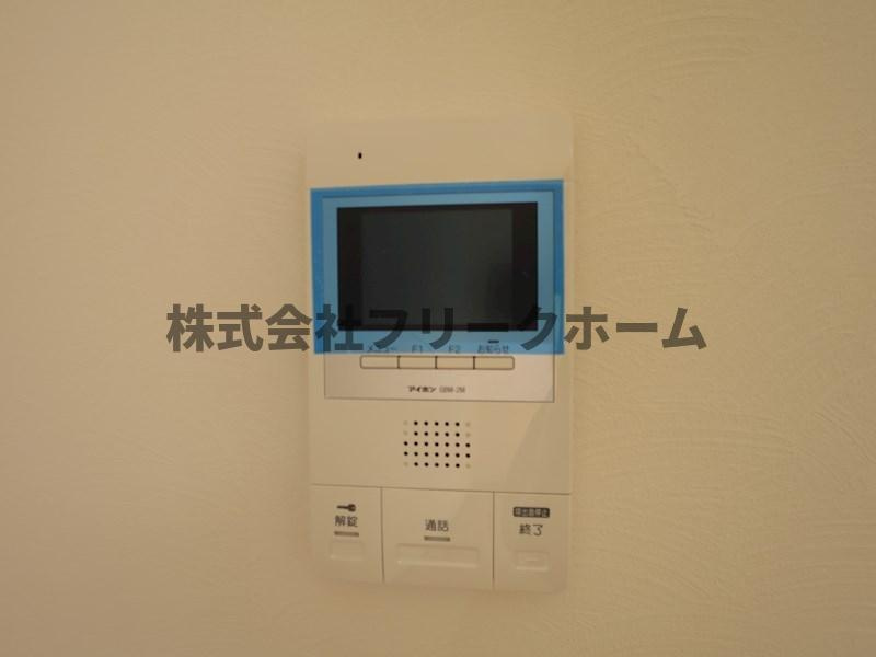 小金井市本町５丁目の賃貸マンションのセキュリティ