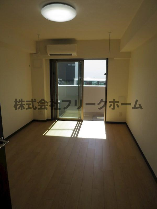 小金井市本町５丁目の賃貸マンションの寝室