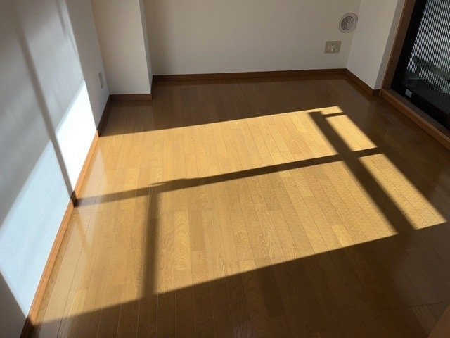 メインステージ護国寺Ⅱの内装|洋室