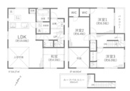 清瀬市中里5丁目　中古戸建の画像