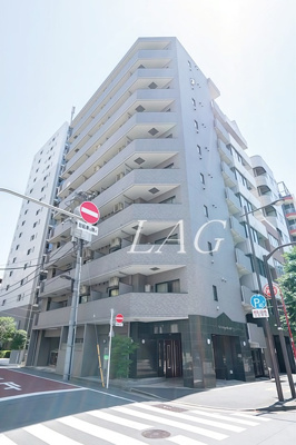 【外観】 | ヴェルステージ神田 | 外観です。
