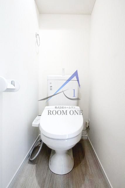 ラウレア練馬のトイレ|トイレです。