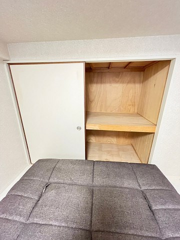 夙川グリーンタウン の収納