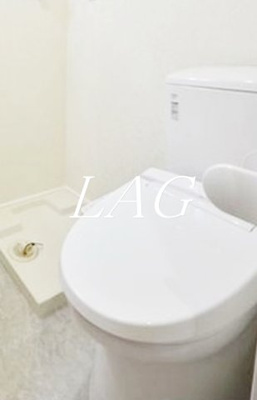 【トイレ】 | ジェムストーン南品川 | トイレです。