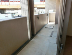 【バルコニー】 | サンクレール高石
