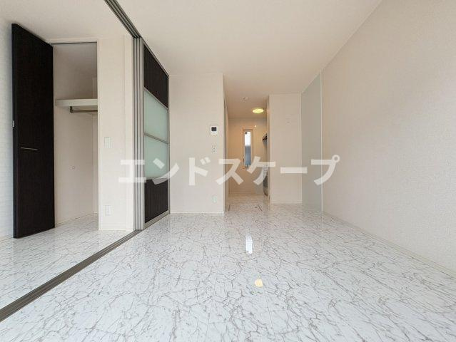 ラ・ステラ太田町の居間・リビング|高崎、前橋のお部屋探しはエンドスケープまで！お客様の理想お聞かせ下さい♪
