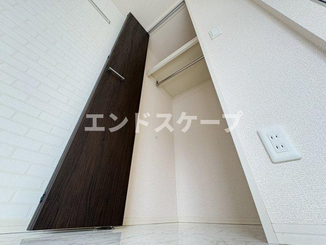 ラ・ステラ太田町の収納|高崎、前橋のお部屋探しはエンドスケープまで！お客様の理想お聞かせ下さい♪