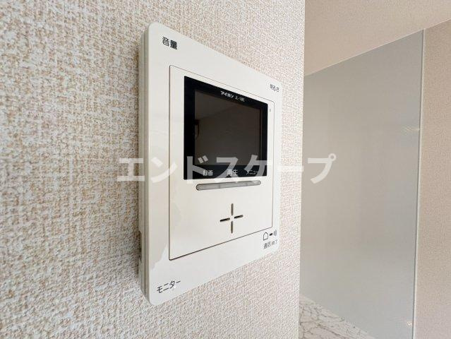 ラ・ステラ太田町のセキュリティ|高崎、前橋のお部屋探しはエンドスケープまで！お客様の理想お聞かせ下さい♪