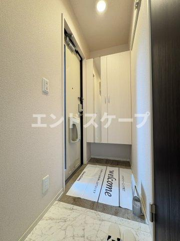 ラ・ステラ太田町の玄関|高崎、前橋のお部屋探しはエンドスケープまで！お客様の理想お聞かせ下さい♪