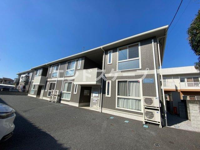 ラ・ステラ太田町の外観|高崎、前橋、伊勢崎エリアのお部屋探しはエンドスケープまで！お客様の理想お聞かせ下さい♪