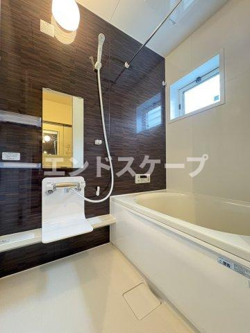 ラ・ステラ太田町の浴室|高崎、前橋のお部屋探しはエンドスケープまで！お客様の理想お聞かせ下さい♪