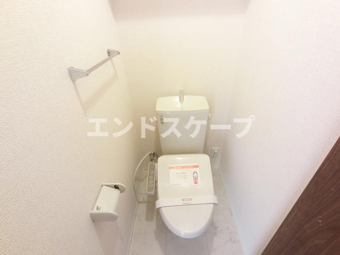 ラ・ステラ太田町のトイレ|高崎、前橋、伊勢崎エリアのお部屋探しはエンドスケープまで！お客様の理想お聞かせ下さい♪