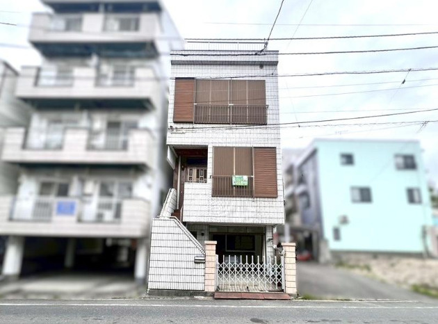 高知市梅ノ辻　中古戸建て