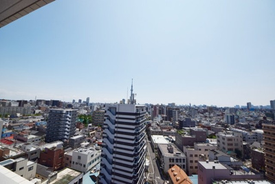 【展望】 | レオーネ南千住