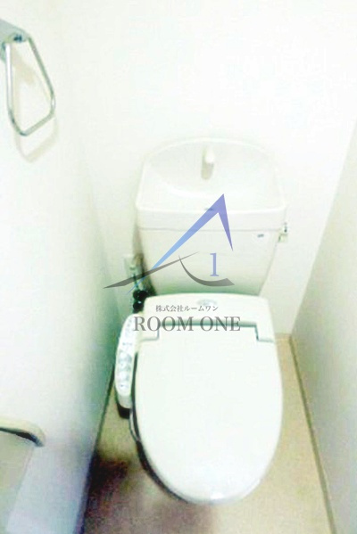 KITTO 2のトイレ|トイレです。
