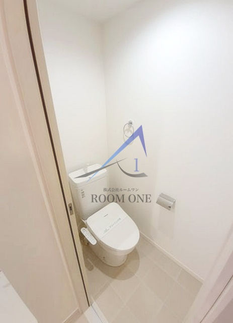 BON APPETITのトイレ|トイレです。