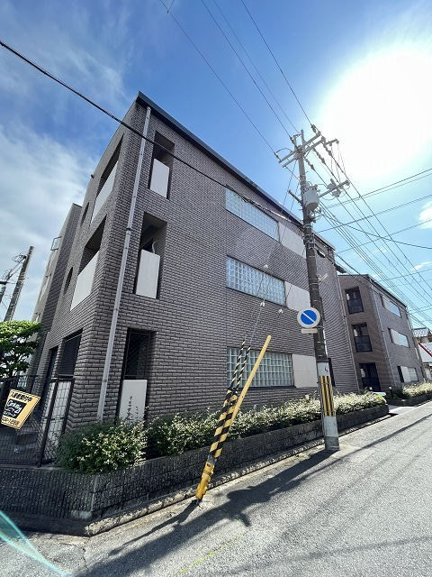 尼崎市南武庫之荘６丁目のアパート