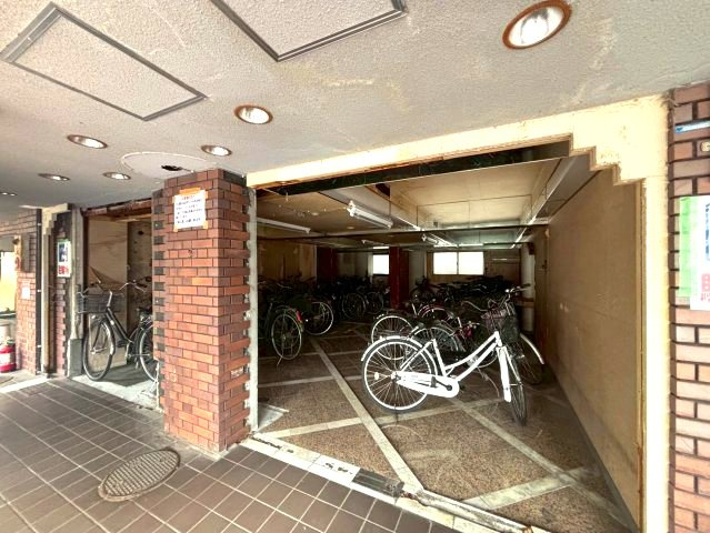 RIZEONE富田林レジデンスⅡのその他共用部分