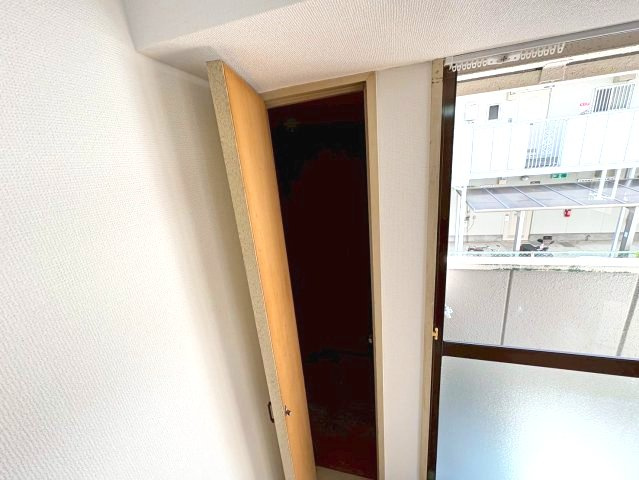 RIZEONE富田林レジデンスⅡの収納