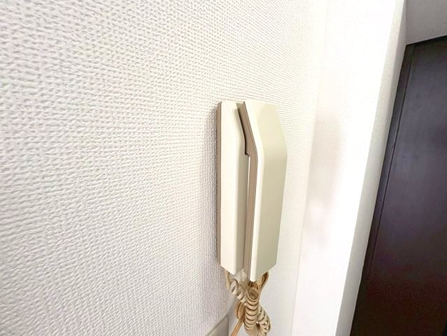 RIZEONE富田林レジデンスⅡのセキュリティ