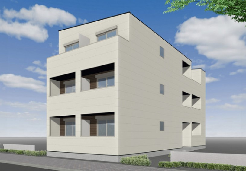 （仮称）ジーメゾン大宮今羽町