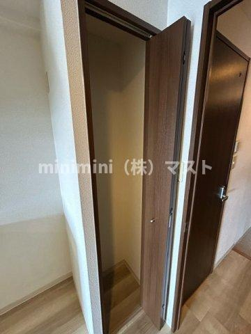 エルセレーノ千島の収納|別部屋参考写真