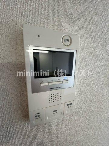 エルセレーノ千島のセキュリティ|別部屋参考写真
