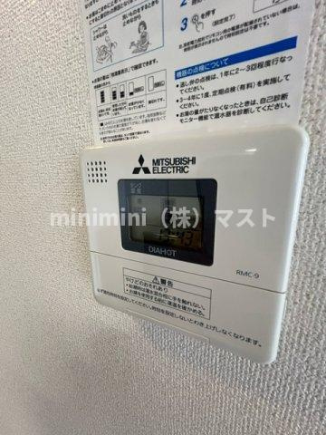 エルセレーノ千島の設備|別部屋参考写真