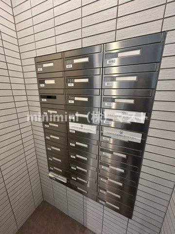 エルセレーノ千島のその他共用部分
