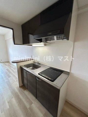 エルセレーノ千島のキッチン|別部屋参考写真