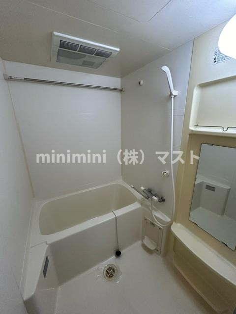 エルセレーノ千島の浴室|別部屋参考写真