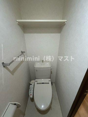 エルセレーノ千島のトイレ|別部屋参考写真