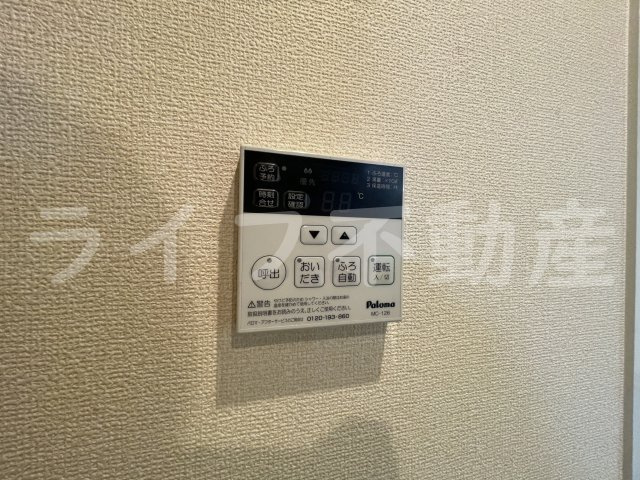 フェリオ吉田の設備