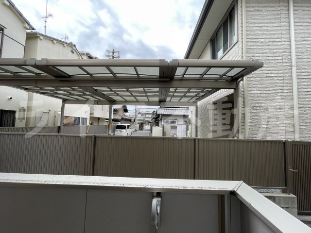 フェリオ吉田の展望