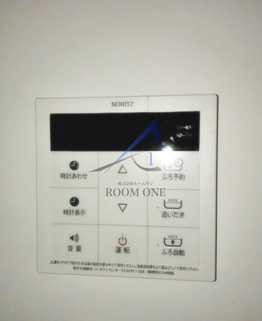 アトレ新井の内装