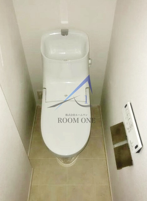 アトレ新井のトイレ|トイレです。