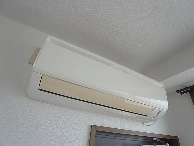 神戸市兵庫区西多聞通２丁目の賃貸マンションのその他|1年中快適なエアコン完備