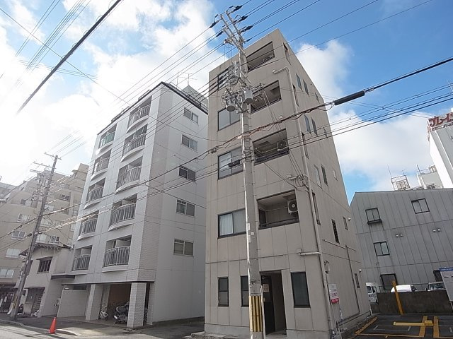 神戸市兵庫区西多聞通２丁目の賃貸マンション