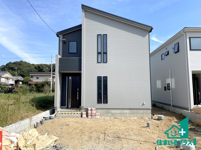 ★木津川市加茂町駅東　第2期　新築一戸建て