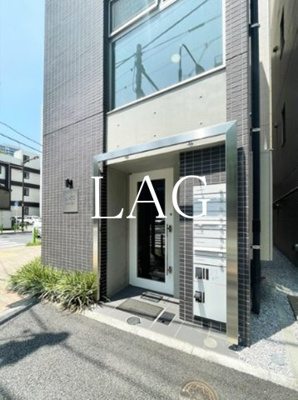 【エントランス】 | アラート銀座イースト | エントランスです。